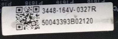 MAIN FUENTE PARA TV ELEMENT / NUMERO DE PARTE TP.MS3393.PB801 / K16041510-0A00657 / 102160402502 / DISPLAY LSC480HN10-B01 / PANEL LSC480HN10 / MODELO 48'' - Imagen 3